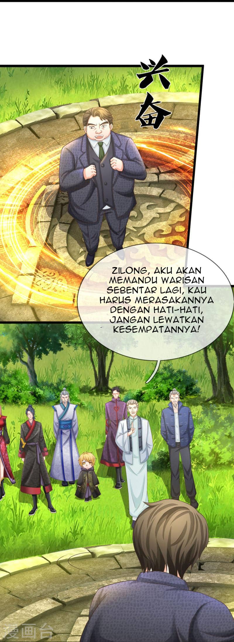 Dilarang COPAS - situs resmi www.mangacanblog.com - Komik immortal daddy xianzun 316 - chapter 316 317 Indonesia immortal daddy xianzun 316 - chapter 316 Terbaru 17|Baca Manga Komik Indonesia|Mangacan